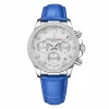 Жіночий годинник Pagani Design PD-1730 Silver-Blue фото 2